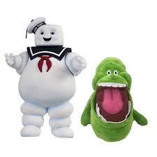 The set also includes ray stantz. Vintage Ghostbusters 3 Stay Puft Marshmallow Man Bank Sailor Action Figure Toy Doll Figure Toy Action Figure Toysstay Puft Marshmallow Man Aliexpress