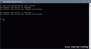 Configure Dc To Synchronize Time With External Ntp Server