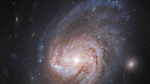 About 60% of the width of the milky way. Esa One Amongst Millions