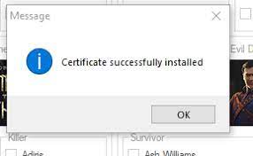 And to my surprise found i owned several dlc character i did not have. Detected Dlc Unlocker Dbd 3 5 0 Mpgh Multiplayer Game Hacking Cheats