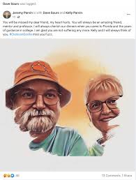 I'm very sorry to report that our friend and long time employee in  Industrial Engineering, Dave McLenachen, passed away Monday at the age of  87. He suddenly developed pneumonia and apparently the