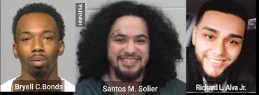 Bryell C. Bonds, 26, And Santos M. Solier, 25, Sentenced To Life In Prison  With Possiblity Of Supervision After 30 To 40 Years For The 2021 Homicide  Of Richard L. Alva Jr.,