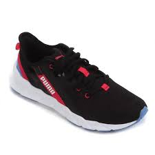 Tenis Puma Weave Xt Shift Q4 Feminino Preto Rosa Netshoes