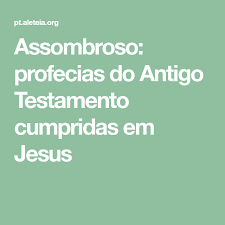Pin Em Assuntos Biblicos