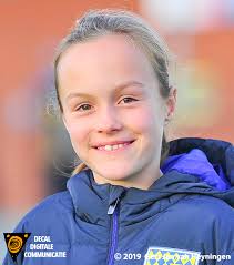 Gert Jan van Heyningen: Pupil Amy schiet Berkel naar de overwinning