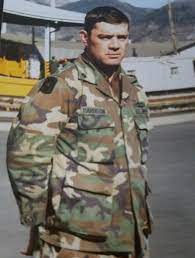 I mean, i guess he is for some people. Jo Koy Thank You To My Step Dad Sgt Fred Harrison Facebook