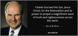100 QUOTES BY RUSSELL M. NELSON [PAGE