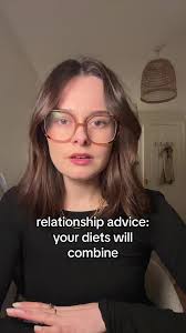 Unconventional Relationship Advice: Combining Diets