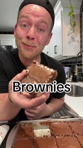 How to Make The Iced Brownies from Publix