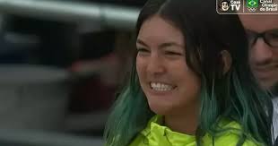 Raicca Ventura leva prata no skate park e conquista a 1ª medalha do dia  para o Brasil