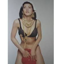 山咲千里 写真集 ホワイトムーン セミヌード セクシー 下着 ランジェリー 絶版 即決 女性タレント 女優