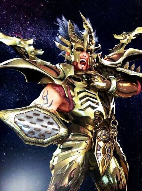 Deathmask de Cáncer
