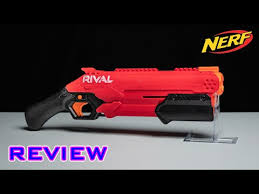 Review Nerf Rival Charger Mxx 1200 Youtube