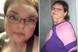 1000-Lb. Sisters stars Tammy and Amy Slaton reveal thinner-than-ever  jawlines in matching strapless tops for new TikTok