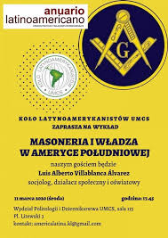 I nie dotyczy to tylko najdroższych modeli, ale. Masoneria I Wladza W Ameryce Poludniowej Wyklad Odwolany Marzec 2020 Aktualnosci Politologii I Dziennikarstwa Wydzialy Strona Glowna Umcs