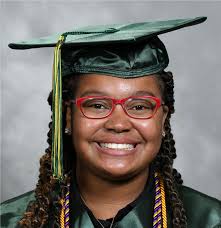 Cross Keys Salutatorian Alicia McGlory Reaches Academic Heights in the Face  of Adversity