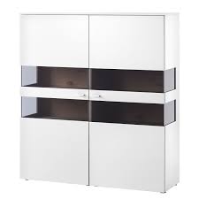 Highboard Anzio Ohne Beleuchtung Matt Weiss Balkeneiche Netfurn By Gwinner Jetzt Bestellen Unter H Kommode Schwarz Weiss Kommode Weiss Hochglanz Highboard