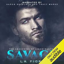 Savage Audiobook by L.A. Fiore