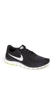 Black And White Running Shoes Womens Nike Free 5 0 V4 Running Shoe Women Nordstrom Nike Free Womens Running Shoes Running Shoes Nike