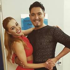 Oana Nechiti Erich Klann Let S Dance Paar Plant Zweites Kind Erich Klann Oana Nechiti Erich Klann Zweites Kind