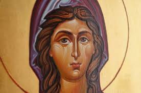 Saint Veronica Orthodox Icon