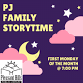 PJ Family Storytime event image