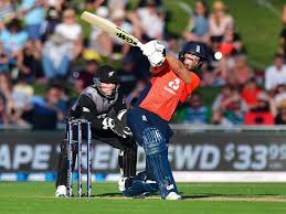 He scored 57 runs from 60 balls. Napier T20i Dawid Malan Eoin Morgan Guide England To 76 Run Win Over New Zealand Cricket Gulf News