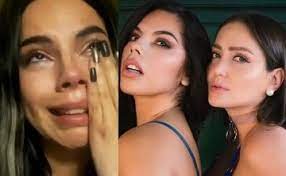 Lizbeth Rodríguez afectada por terminar relación con Celia Lora