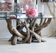 Driftwood Table Is A Kind Of Table Which Has A Different Appearance From The Other Tables About Driftwood Table Driftwood Coffee Table Dining Table In Kitchen