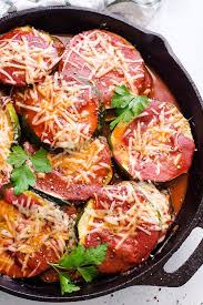 Lazy Baked Zucchini Parmesan Ifoodreal Baked Zucchini Parmesan Clean Eating Recipes Healthy Casseroles