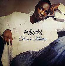 Nobody wanna see us together. Don T Matter Wikipedia