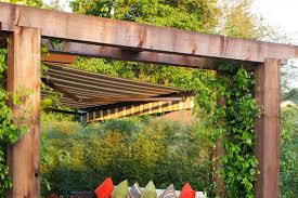 Advice works for canopies, gazebos and sun shades. 3 Types Of Awnings To Cover Your Deck This Old House