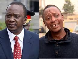 According to a social media report, he is a famous politician and is a general secretary of unctad (united nations conference on trade and development). They Used Me Uhuru Look A Like Vacates 4 Bedroom House He Was Gifted Mpasho News Com