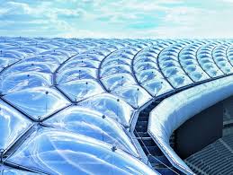 — альянц арена (allianz arena); Allianz Arena In Munchen Hochhaus Architektur Stadion