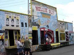 Remembering Nellie Bly Bensonhurst S Ever Evolving Kiddie Theme Park Bklyner