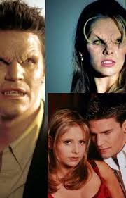 Angel/Angelus wants buffy back