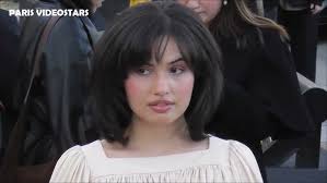 MABEL @ Paris Fashion Week 6 march 2025 show Chloé