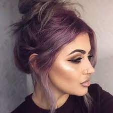 Raspberry Hair Color