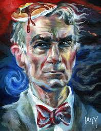 This Artist Makes a Living by Painting Celebrities With Pancakes On Their  Heads