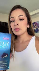 Danielle Lavender Melatonin Eye Patches