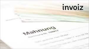 Um einen schuldner in verzug zu setzen, ist rechtlich nicht mehr als eine mahnung erforderlich. Mahnung Schreiben Einfach Schnell Sicher