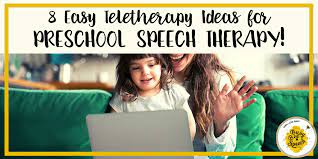 100 online spiele im test & vergleich 2021. Teletherapy Ideas For Preschool Speech Therapy Busy Bee Speech