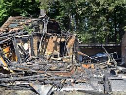 Birkenwerder liegt im kreis oberhavel und ist den postleitzahlen 16547 zugeordnet. Einfamilienhaus In Birkenwerder Brennt Nieder