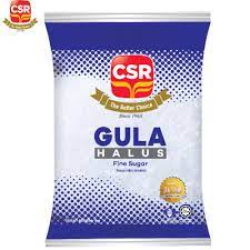 Looking for a good substitute for granulated sugar, as going to the grocer's right now is something you want to avoid? Csr Fine Sugar 1kg Buy Sell Online Granulated Sugar With Cheap Price Lazada