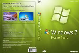 If your system (processor) is x64 based then you will have to clean install win 7. Windows 7 Home Basic Iso Free Download 32 64 Bit Os Softlay