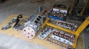 The empty cylinders work great to store wine bottles as well. How To Make A Car Engine Coffee Table Redflagdeals Com Forums