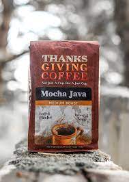 Available in whole bean or ground: This Version Of The Ancient Thanksgiving Coffee Company Facebook
