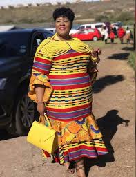 Pin By Desirestyles On Ankara Styles African Traditional Wear African Fashion Dresses African Fashion