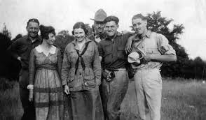 Hemingway Up in Michigan: The Birth of Nick Adams and a Literary Legend –  ED A. MURRAY