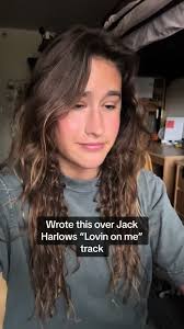 Jack Harlow Wrote this a while ago LYRICS